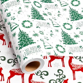Snowman Christmas Paper