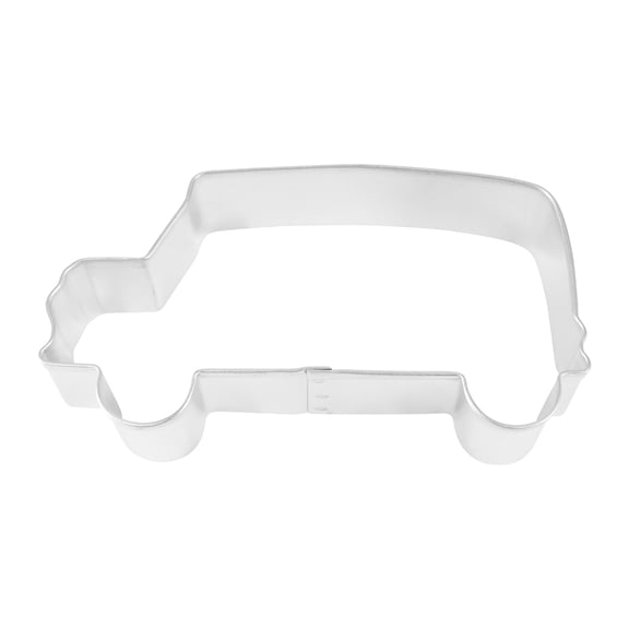 Bus 4.5" Cookie Cutter