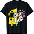 thumbnail image 1 of Bus Aide Squad School Bus Matching Group Back to School T-Shirt, 1 of 4