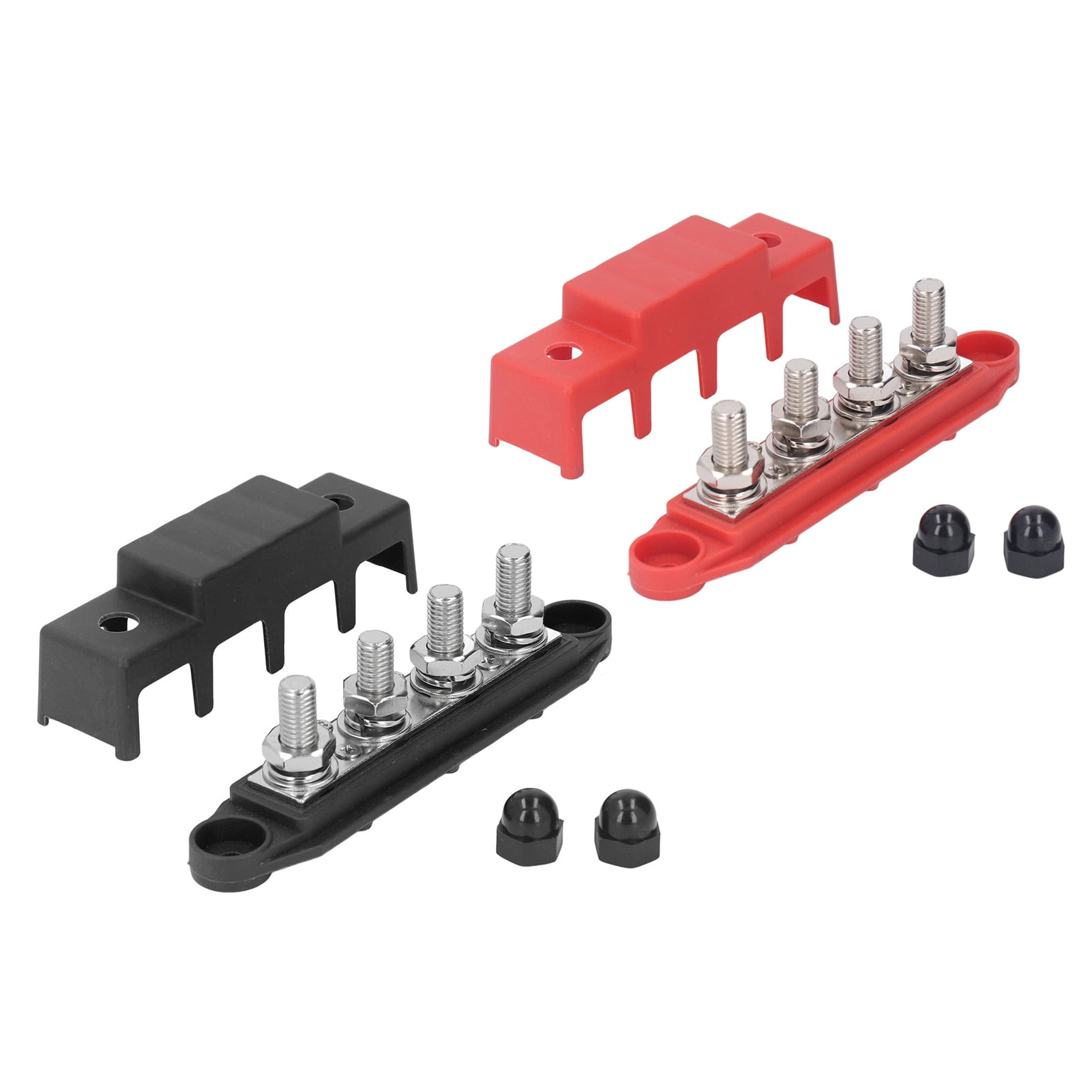 Bus Bar 250A, Brass Plate Conductor Low Resistance Electrical