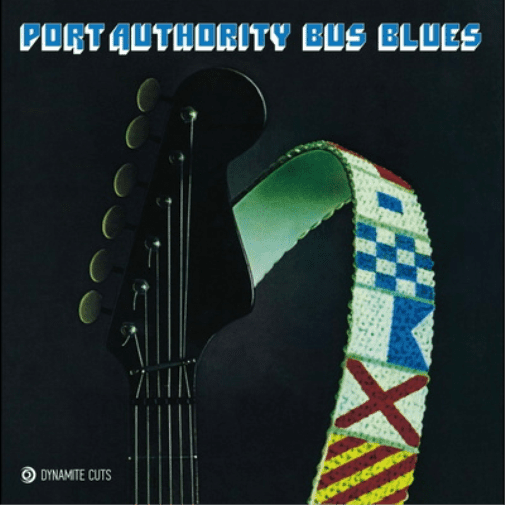 Port Authority Bus Blues (Vinyl Record) 7" Single