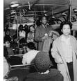 thumbnail image 1 of Bus Bound For The African American Section Of Baltimore History (24 x 36), 1 of 2