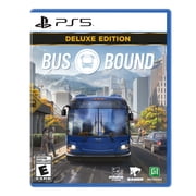 Bus Bound Deluxe Edition - PlayStation 5 Game