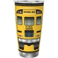 thumbnail image 1 of Bus Driver Appreciation Gifts, 20oz Stainless Steel Travel Tumbler Coffee Mug, 1 of 6