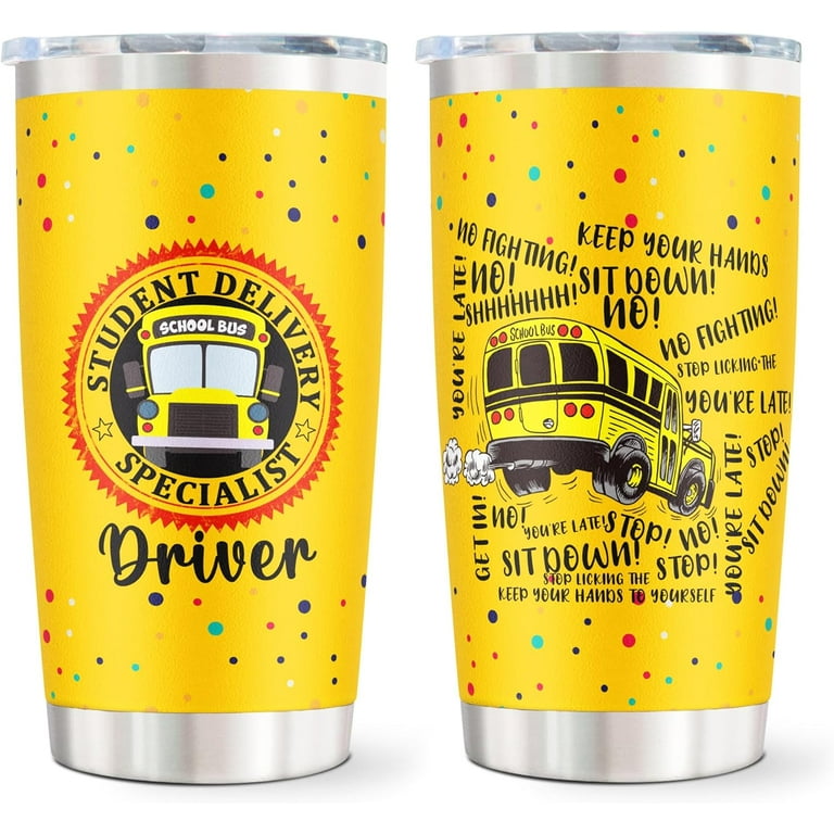 Bus Driver Gifts, Bus Driver Appreciation Gifts, School Bus Driver 