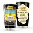 thumbnail image 1 of Bus Driver Gifts For Women Men, School Bus Driver Appreciation Gifts, 20oz Bus Driver Gift Coffee Tumbler, School Bus Driver Travel Cup, Bus Driver Insulated Cups With Lid, 1 of 6