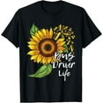 Bus Driver Life School Bus Driver Appreciation TShirt
