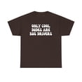 thumbnail image 1 of Bus Driver Shirt Gifts Tshirt Crew Neck Short Sleeve, 1 of 2