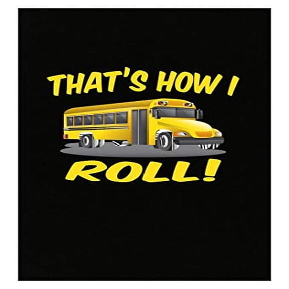 Bus Driver Poster - 13x19 - Wall Decor for Drivers Gift