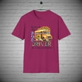 thumbnail image 1 of Bus Driver t-shirt, Fumny School bus driver tee, Bus Driver Gift, 1 of 1