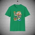 thumbnail image 1 of Bus Driver t-shirt, School bus driver tee, Bus Driver Gift, 1 of 1