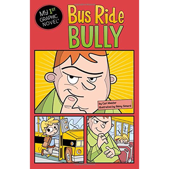 Pre-Owned Bus Ride Bully (My First Graphic Novel) Paperback