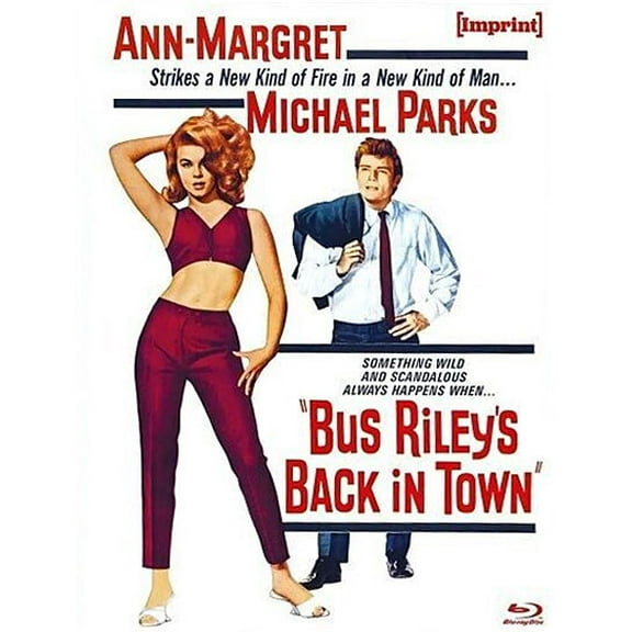 Bus Riley's Back in Town