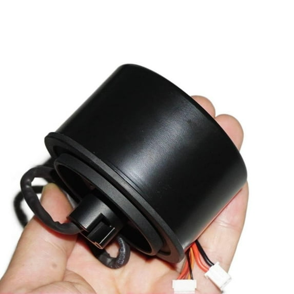 Bus Servo Brushless Motor,Built-in Driver Encoder 24V High-precision Drive External-rotating Strong Magnetism Bus-controlled Servo Brushless Motor