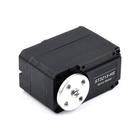 Bus Servo Motor 20kg.cm High Torque 360 Degree Magnetic Encoder Serial Bus Servo for Robots DIY