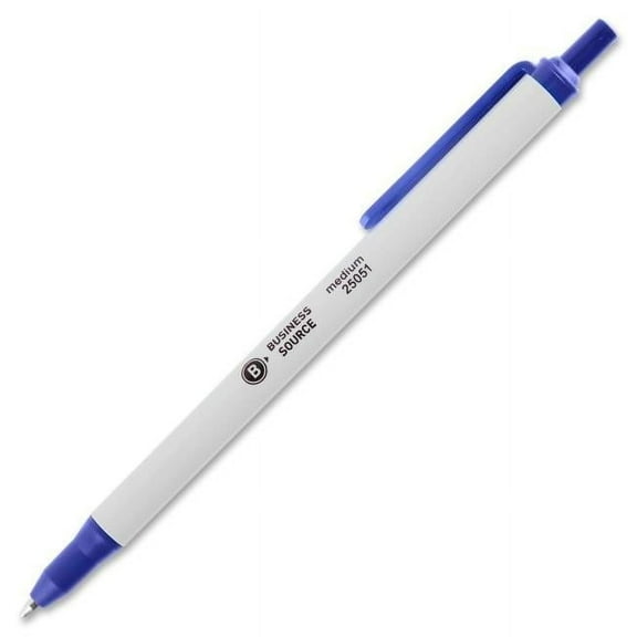 Bus. Source Retractable Ballpoint Pens