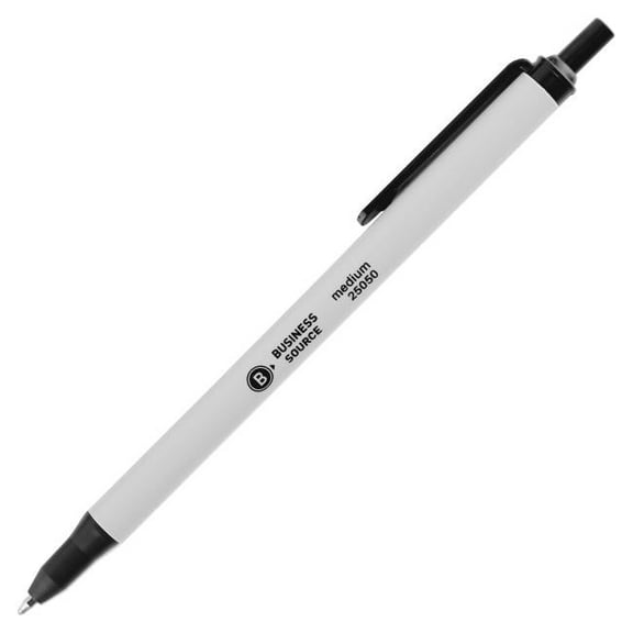 Bus. Source Retractable Ballpoint Pens