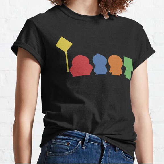Bus Stop Classic T-shirt