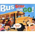 thumbnail image 1 of Pre-Owned Bus Stop, Bus Go! (Hardcover) 0399233334 9780399233333, 1 of 1