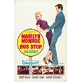 thumbnail image 1 of Bus Stop L-R: Marilyn Monroe Don Murray On U.S. Poster Art 1956 Tm And Copyright �20Th Century Fox Film Corp. All Rights Reserved./Courtesy Everett Collection Movie Poster Masterprint (24 x 36), 1 of 1