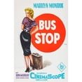 thumbnail image 1 of Bus Stop Movie Poster Masterprint, 1 of 1