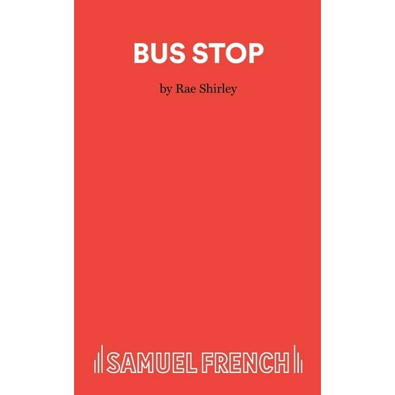 Bus Stop, (Paperback)