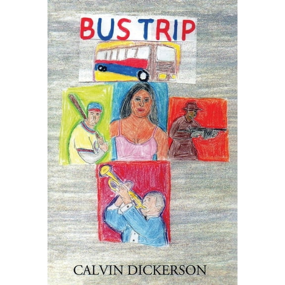 Bus Trip, (Paperback)