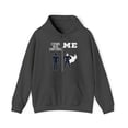 thumbnail image 1 of Bus driver Hoodie, Gifts, Hooded Sweatshirt, 1 of 4