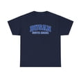 thumbnail image 1 of Busan South Korea Shirt Gifts Tshirt Crew Neck Short Sleeve, 1 of 9
