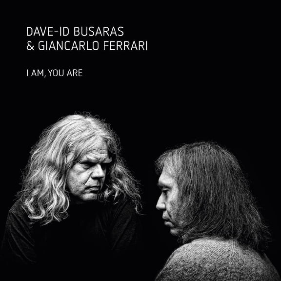 Busaras,Dave-Id / Giancarlo,Ferrari - I Am You Are - Music & Performance - CD