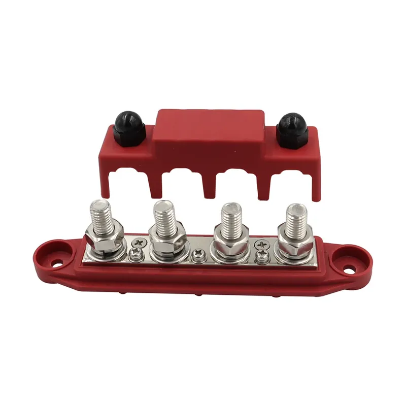 Busbar Cable Organizer Box Heavy Duty Automobiles Maximum Connection ...