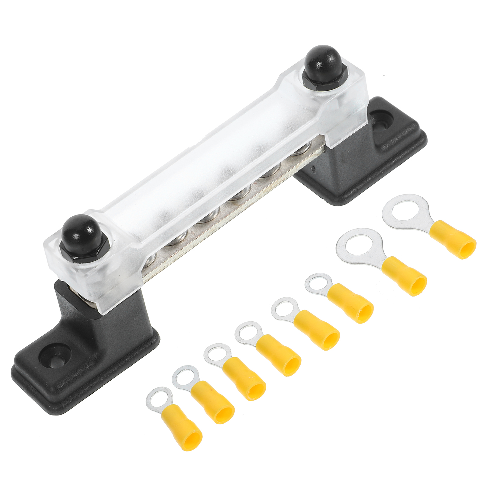 Eease Terminal Bus Bar 48V Rv Bus Bar 150A Battery Terminal