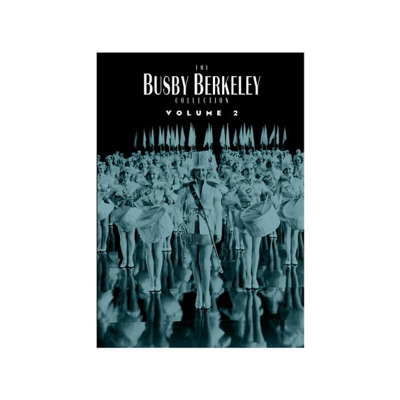 Busby Berkeley Collection Volume 2
