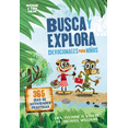 thumbnail image 1 of Busca Y Explora - Devocionales Para Niños: 365 Días de Actividades Prácticas (Paperback), 1 of 1