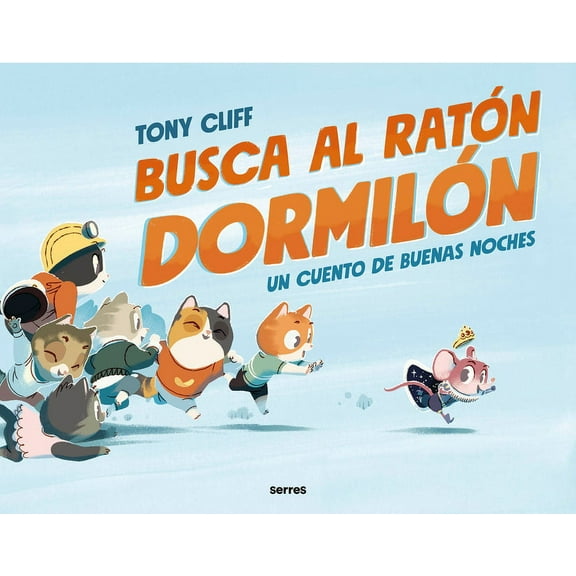 Busca al ratn dormiln / Let's Get Sleepy! (Hardcover)