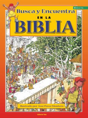 Pre-Owned Busca y Encuentra en la Biblia: El Antiguo Testamento ...