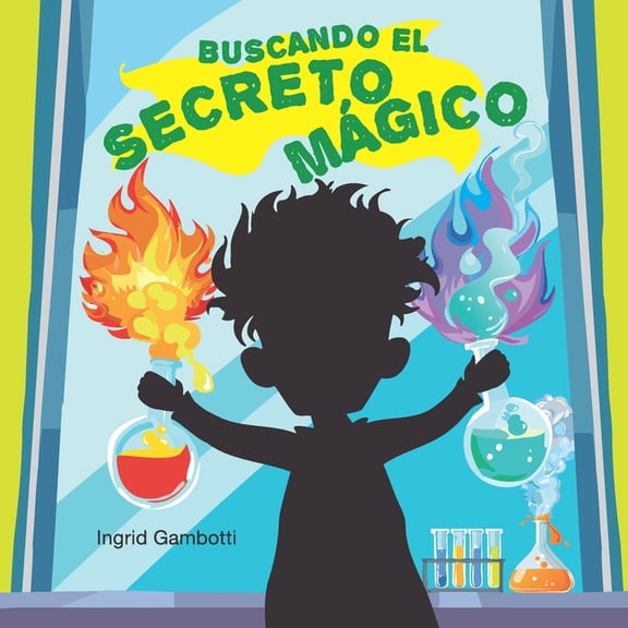 Buscando El Secreto Mgico, (Paperback)