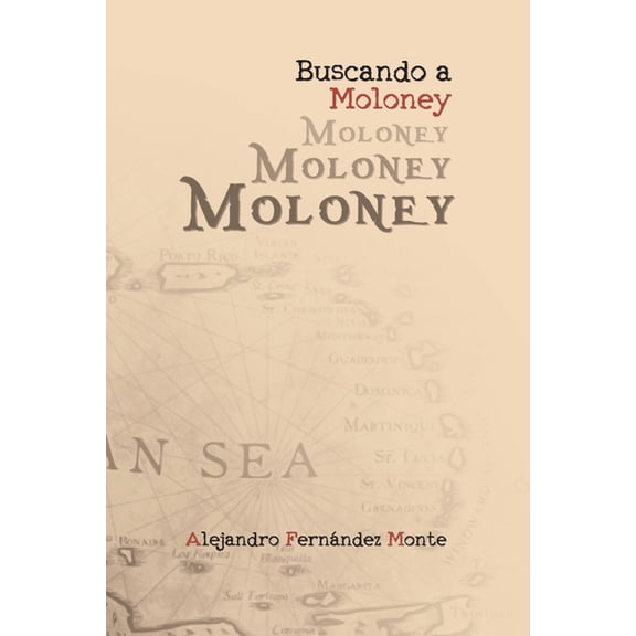 Buscando a Moloney (Paperback)