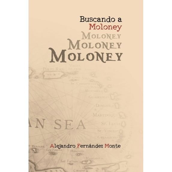 Buscando a Moloney (Paperback)