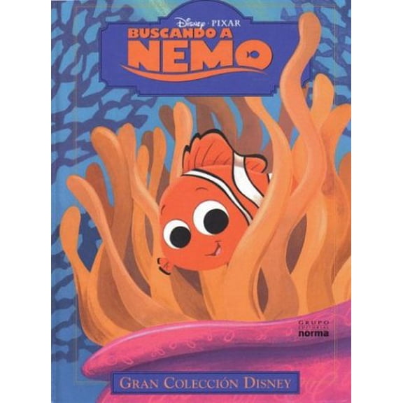 Pre-Owned Buscando a Nemo (Spanish Edition) (Hardcover) 9580473528 9789580473527
