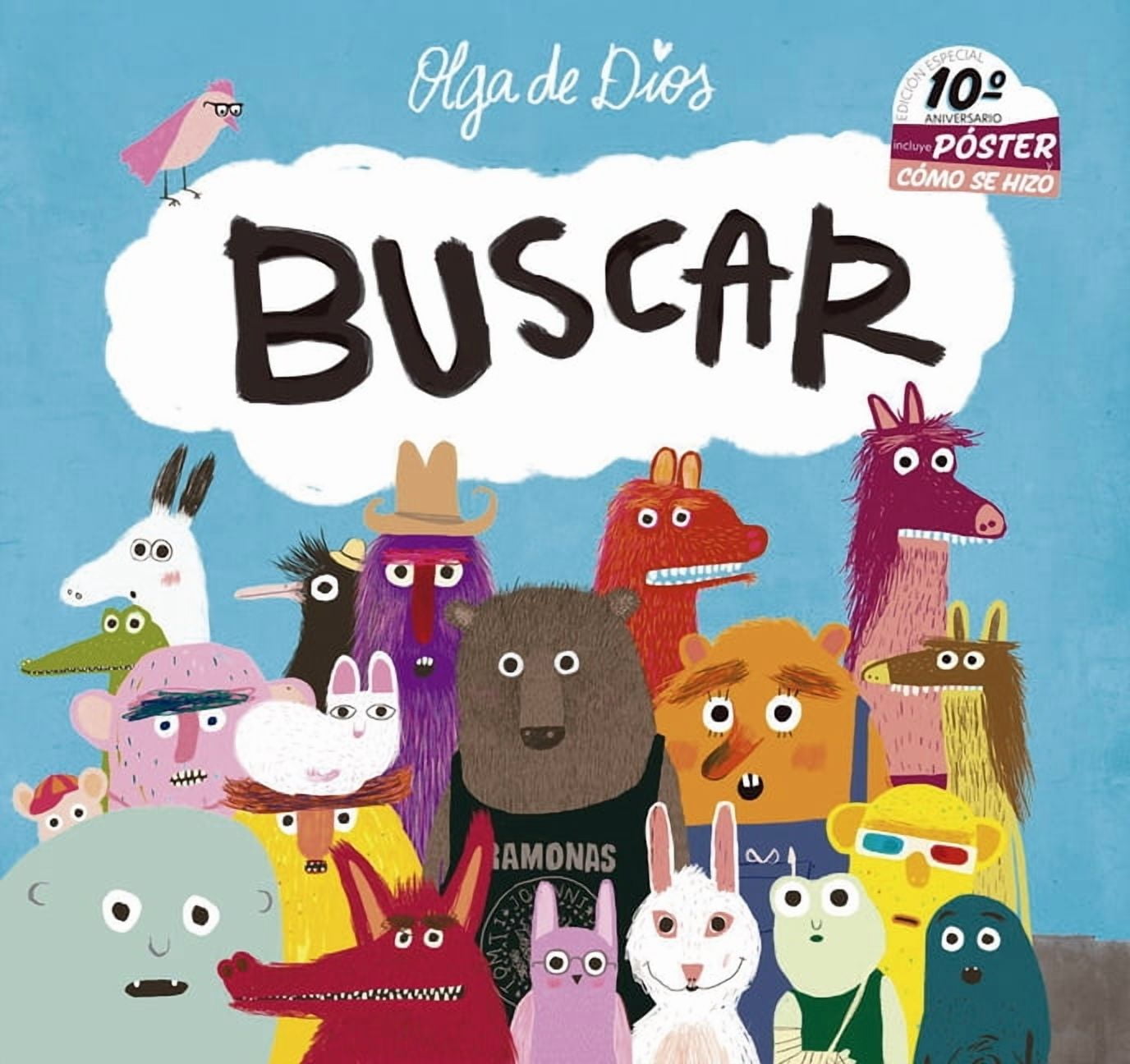 Somos8 Buscar, (Hardcover)