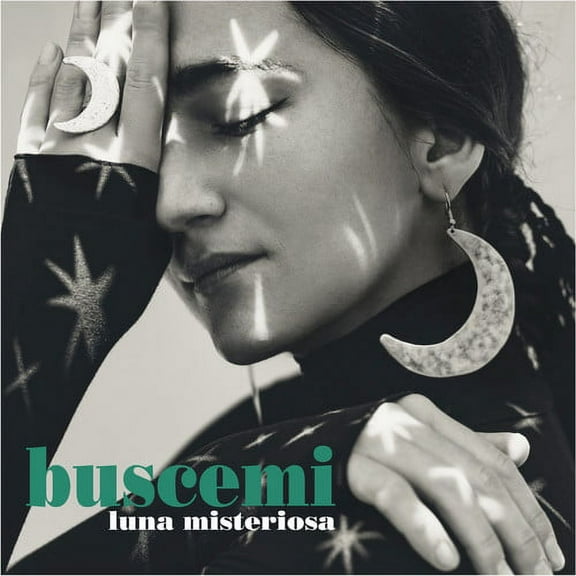 Buscemi - Luna Misteriosa - Music & Performance - CD