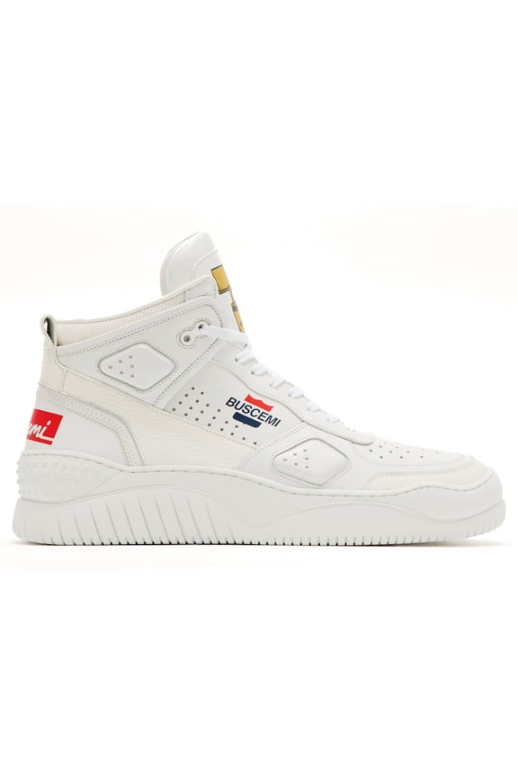 Men's Basket High White Shoes, from StockX