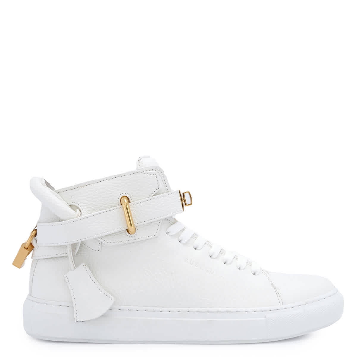 White buscemi high clearance tops