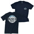 thumbnail image 1 of Busch 48883-XX-Large Mens Latte Pocket T-Shirt, Navy Blue - 2XL, 1 of 3