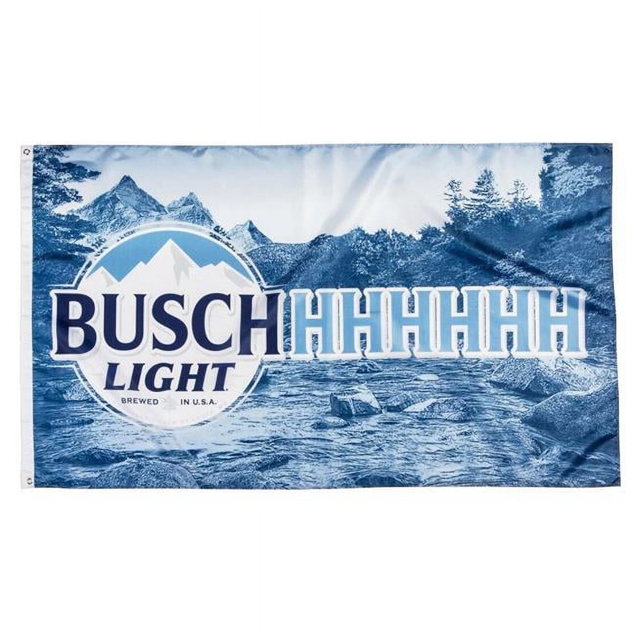 Busch 49193 Busch Buschhhhhhhh Light Flag - image 1 of 1