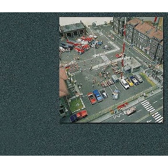 Busch 7085 Flexible Asphalt Roadway Area