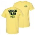thumbnail image 1 of Busch 838678-xlarge Light Shuck Yeah Front & Back T-Shirt, Extra Large, 1 of 1