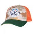 thumbnail image 1 of Busch 854904 Busch Light Snapback Cap, Camo, 1 of 1