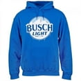 thumbnail image 1 of Busch 854990-large Busch Light Snow Day Logo Pull-Over Hoodie - Large, 1 of 1